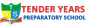 Tender Years Prep School logo
